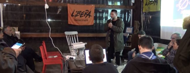 Benevento| Libera, assemblea pubblica in vista del 21 marzo