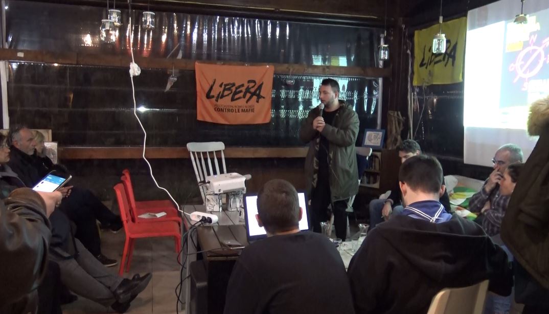 Benevento| Libera, assemblea pubblica in vista del 21 marzo