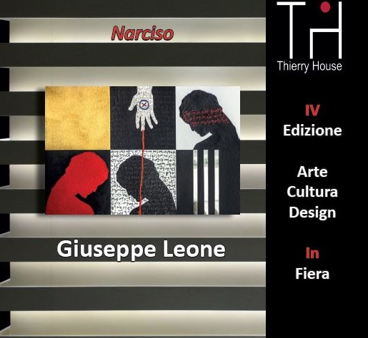 Giuseppe Leone, un ‘Narciso’ nel tempio del design. Al via la IV Edizione dell’evento Arte, Cultura e Design in Fiera