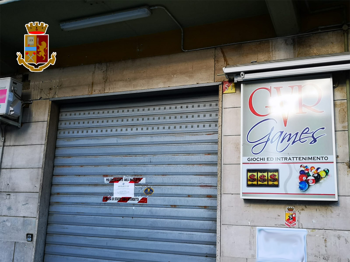Benevento| Questura di Benevento, sospesa la licenza di due locali pubblici