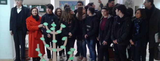 Benevento| Malkassian alla Giornata dei Giusti