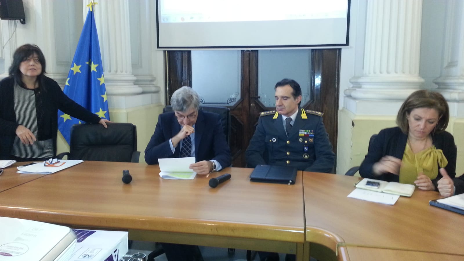 Benevento| Diga Campolattaro, Cappetta “interroga” i sindaci sui piani di emergenza