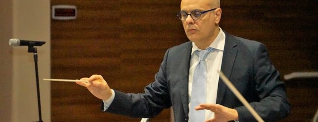 Si conclude in crescendo la stagione concertistica diretta dal maestro Fanelli