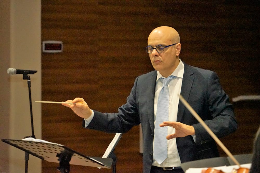 Si conclude in crescendo la stagione concertistica diretta dal maestro Fanelli