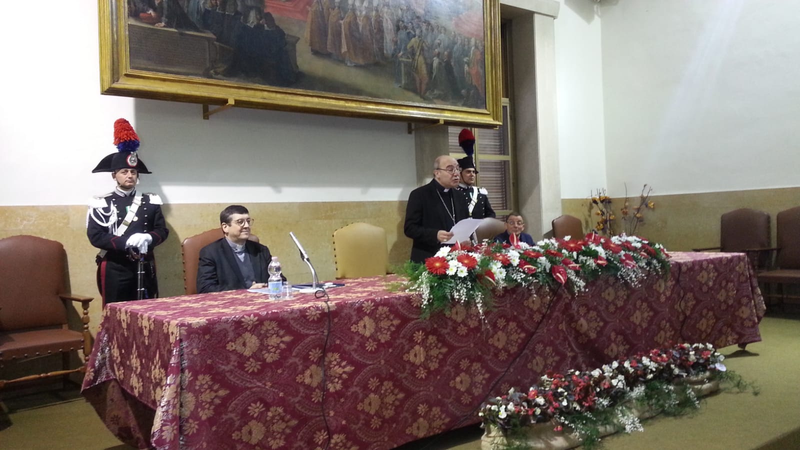 Benevento| Matrimonio, impegno della Chiesa contro relativismo etico