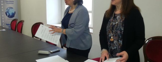 Benevento| Women in business, chiusura in saldo attivo. Firmato il Patto per la Lettura