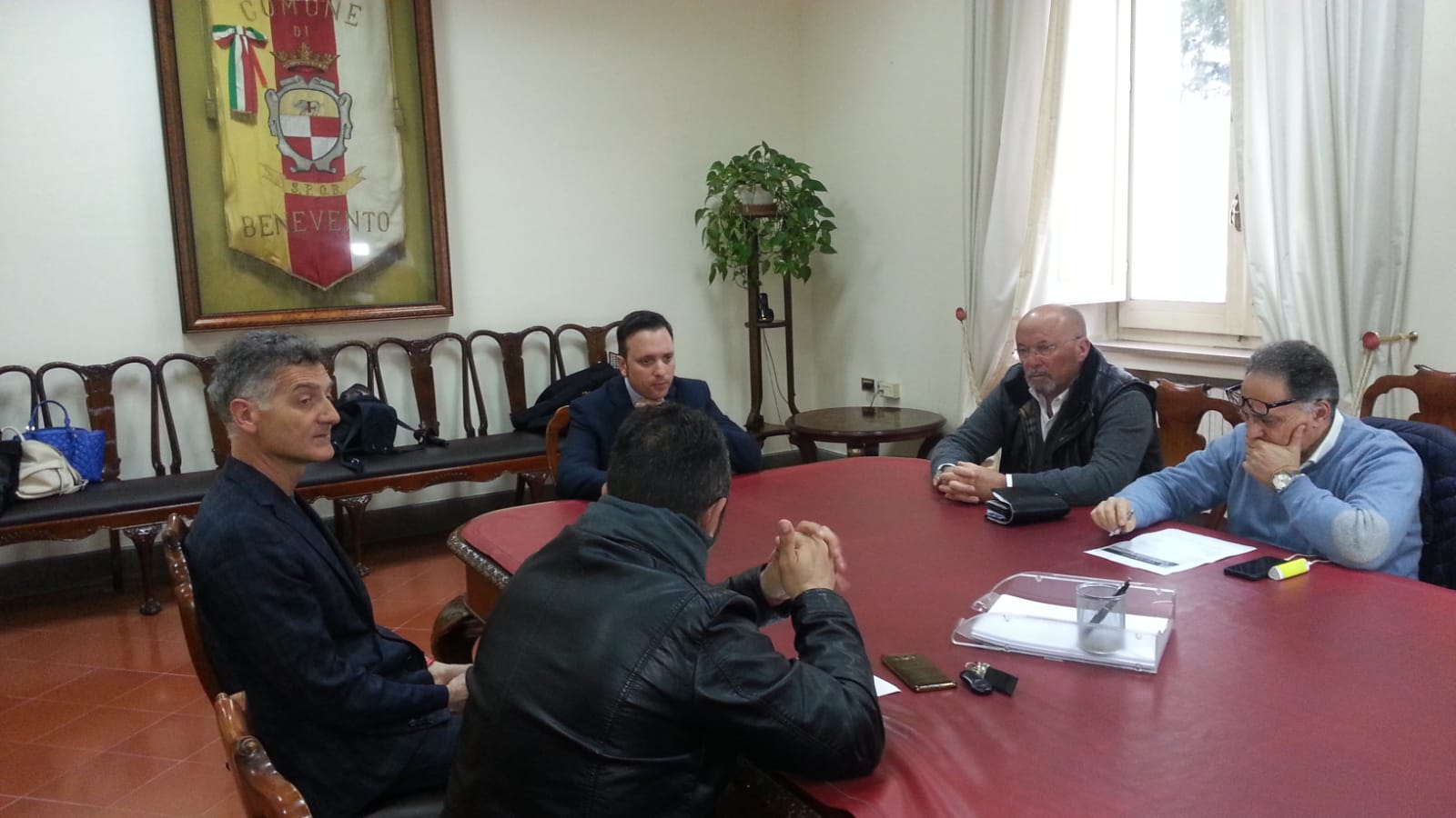 Benevento| Via libera alla Consulta della attività produttive