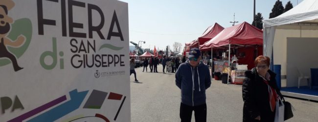 Benevento| Al via la Fiera di San Giuseppe tra food & music