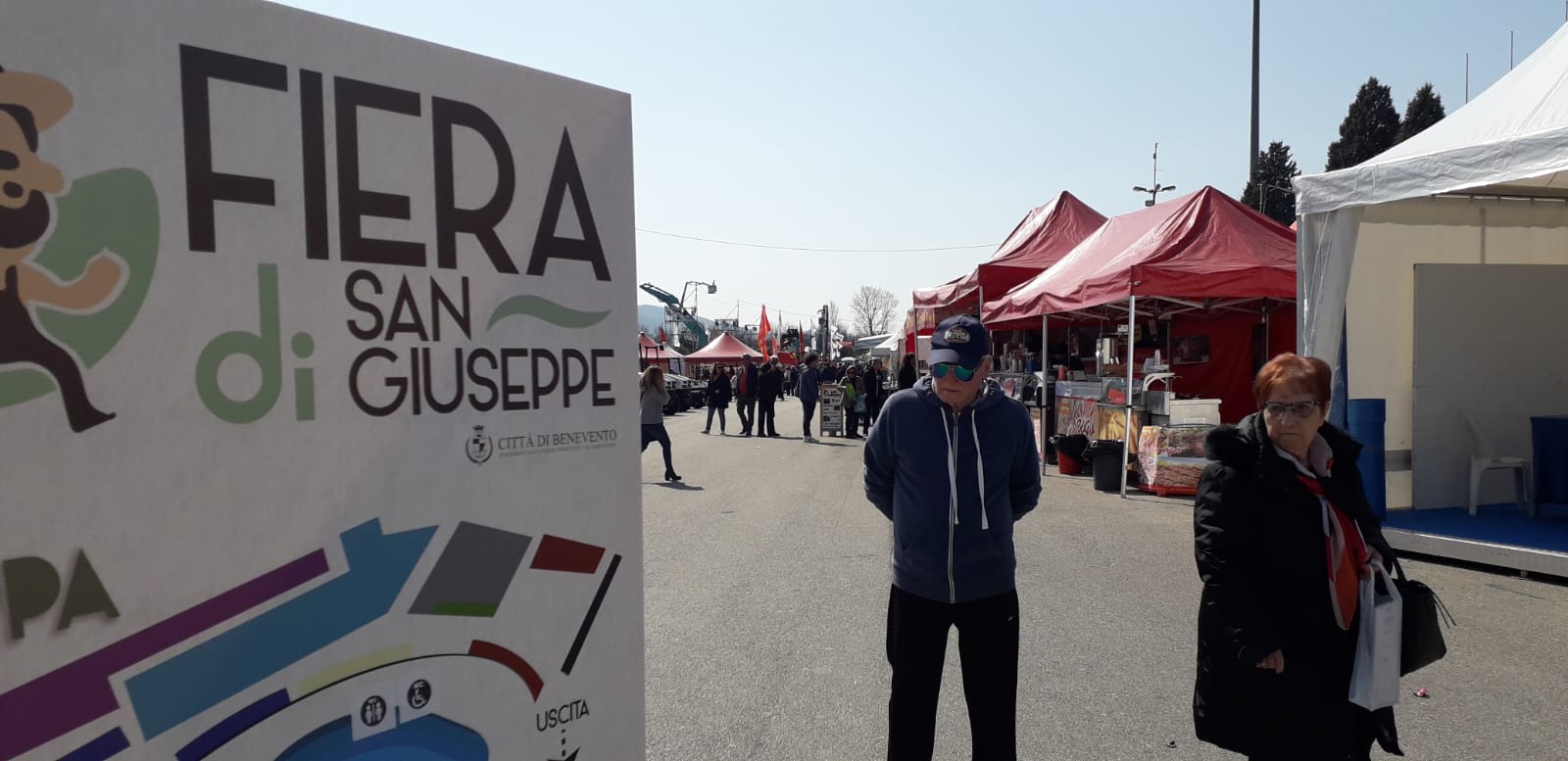 Benevento| Fiera di San Giuseppe, Franzese: è stato un successo, numeri inequivocabili