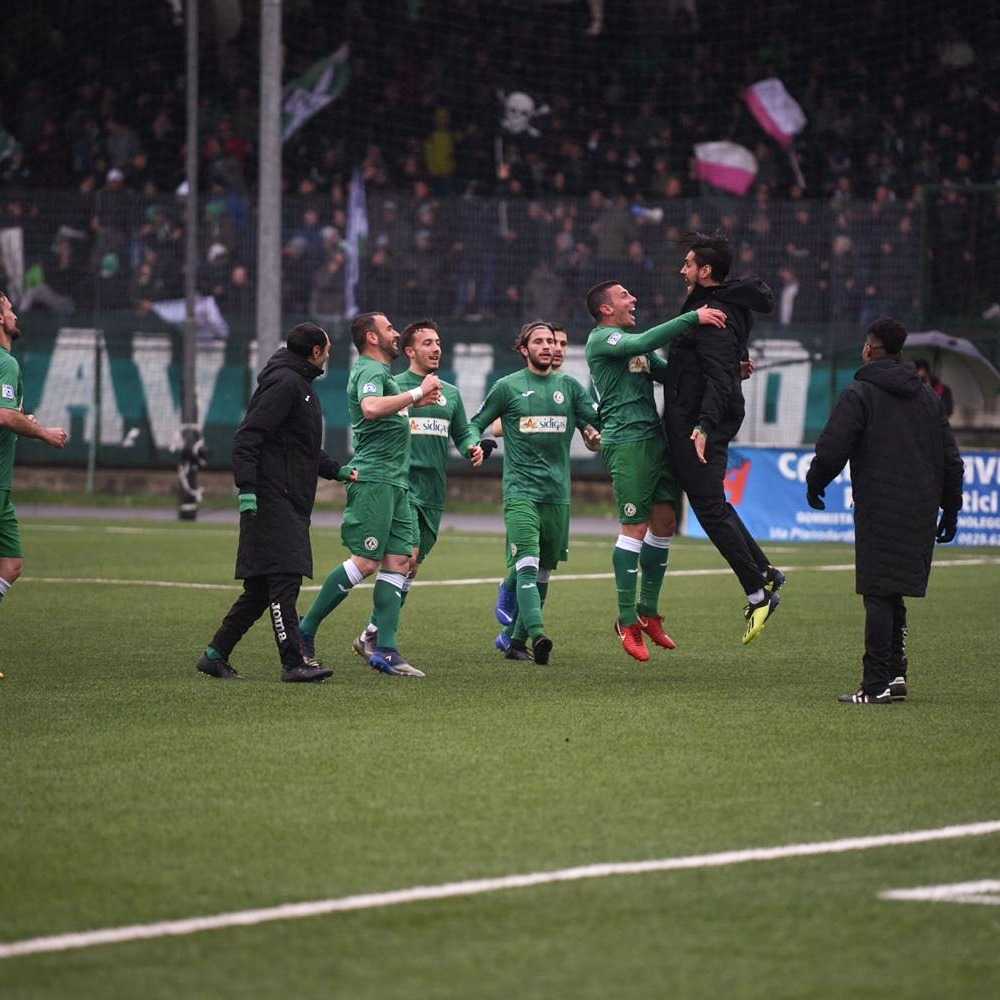 De Vena – Matute: l’Avellino supera l’Aprilia