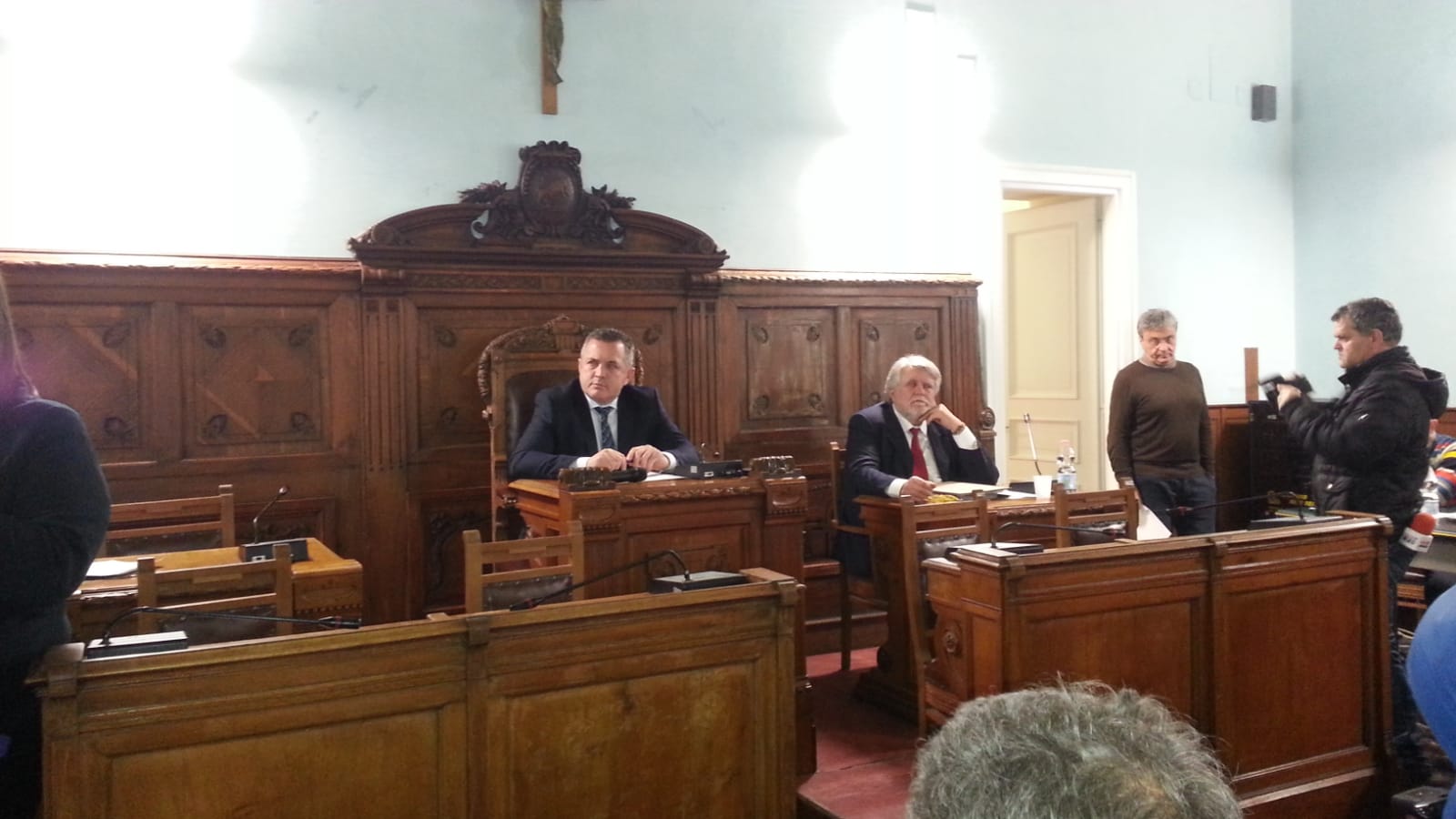 Benevento| Provincia: Parisi e Montella, la via soft alla diarchia Mastella-Di Maria