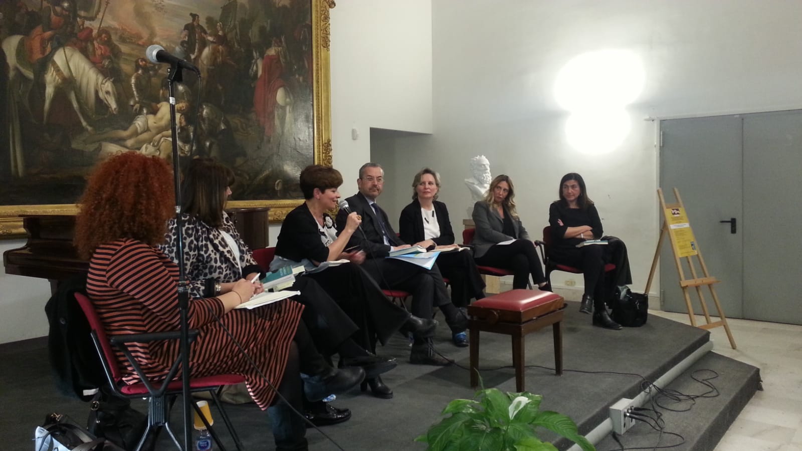 Benevento| Violenza sulle donne, il libro di Paola Di Nicola