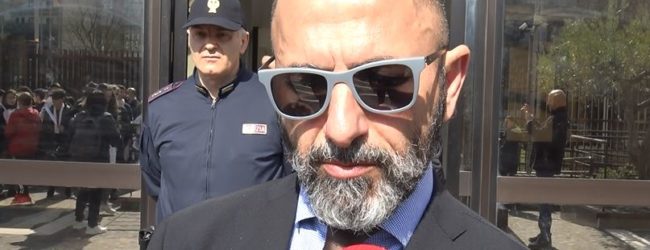 Benevento| Il Questore Bellassai a Taranto, Mortaruolo: “straordinaria cooperazione istituzionale. Abbiamo unito le forze nel segno della legalità”