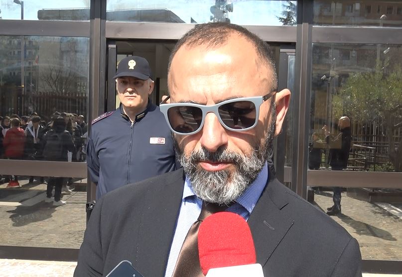 Benevento| Il Questore Bellassai a Taranto, Mortaruolo: “straordinaria cooperazione istituzionale. Abbiamo unito le forze nel segno della legalità”