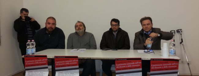Benevento| Il patrimonio culturale nell’era del dissesto