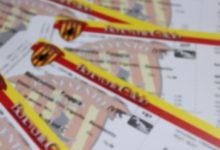 Ascoli-Benevento, da lunedì biglietti in vendita