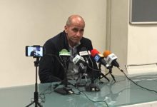 Avellino, Bucaro: “La sosta mi preoccupa, ma stiamo attraversando un momento positivo”