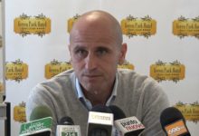 Avellino, Bucaro: “Abbiamo il dovere e l’obbligo di provare a vincerle tutte, siamo l’Avellino”