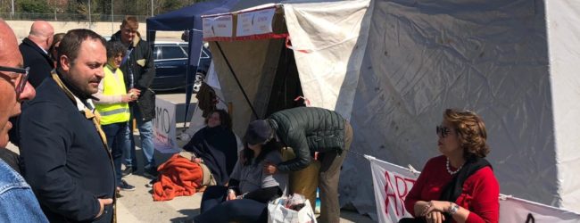 La senatrice Lonardo a Sant’Agata de’ Goti. L’appello alle istituzioni e ai cittadini