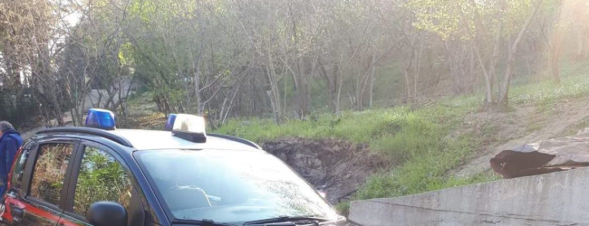 Capriglia| Trovato impiccato a un albero 23enne del Senegal, indagano i carabinieri