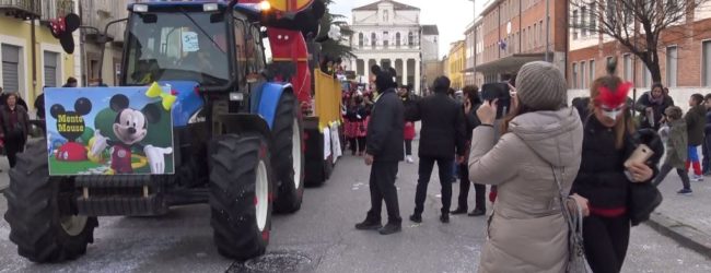 Annullato l’evento del Carnevale a Benevento