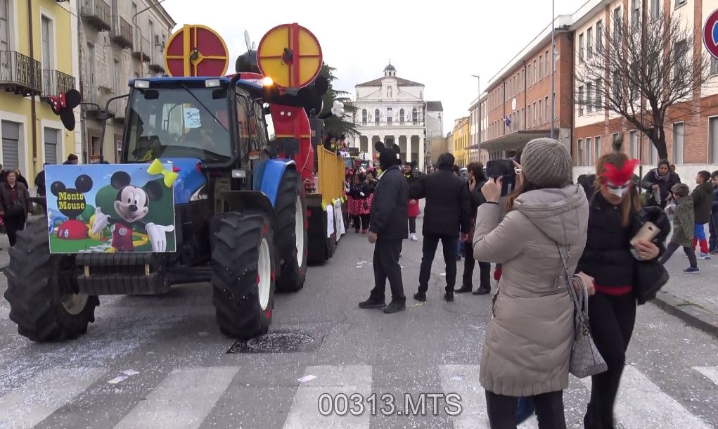 Annullato l’evento del Carnevale a Benevento