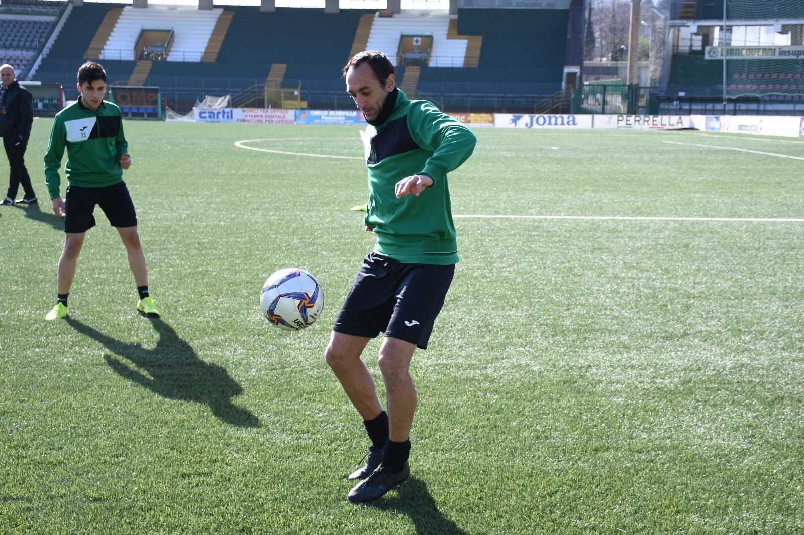 Avellino d’annata: Sforzini e Ciotola regalano i tre punti ai lupi