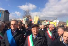 Grottaminarda| Corteo per la Lioni-Grotta, Cobino: opera cruciale, si faccia in fretta