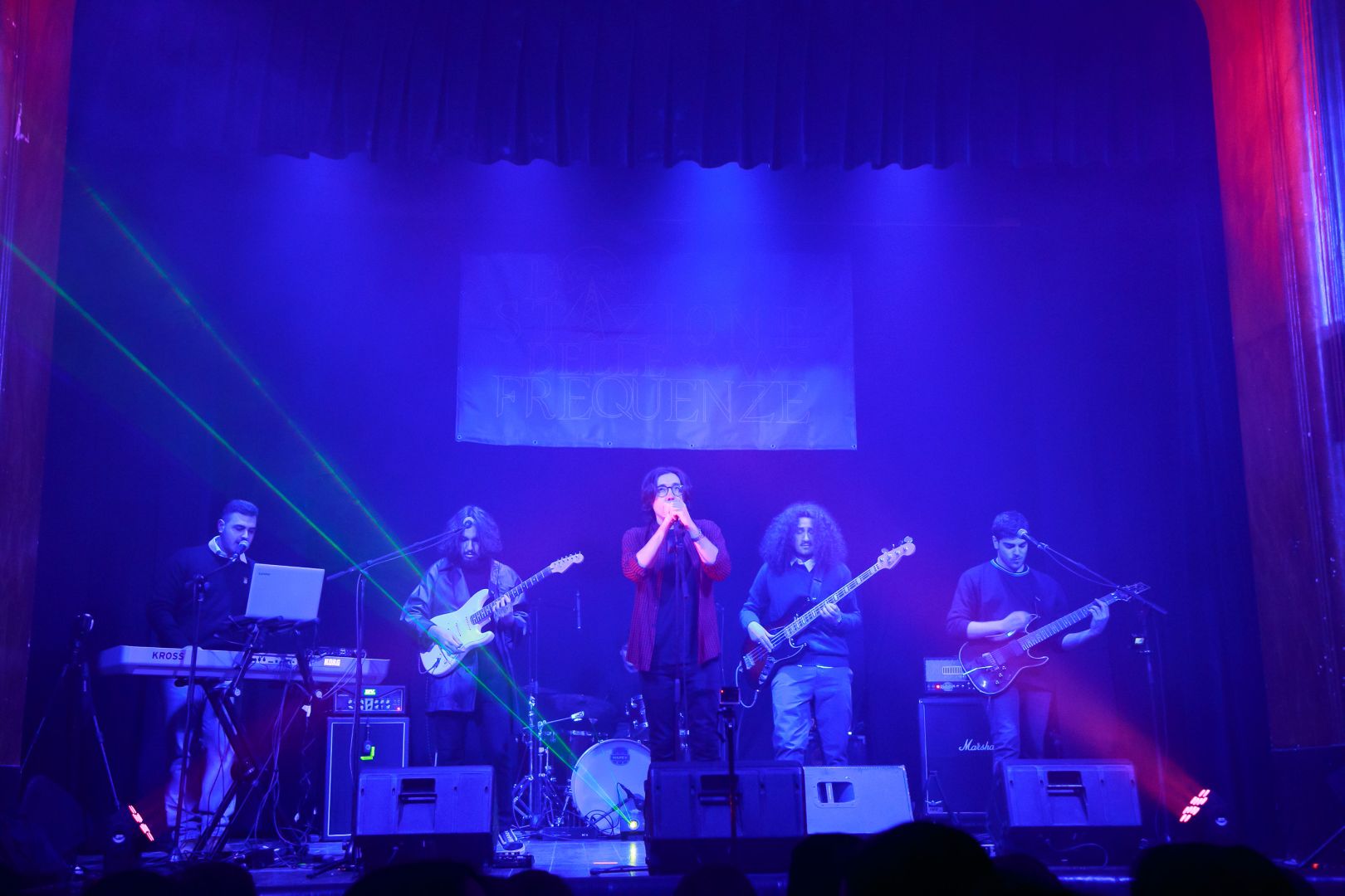 La città di Benevento al concerto del Primo Maggio a Roma