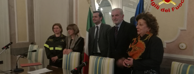 Avellino| Vigili del fuoco, sabato al “Gesualdo” prima tappa della festa degli 80 anni