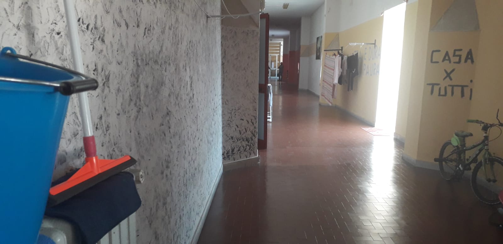 Benevento| Alla scuola San Modesto c’è..puzza di fogna