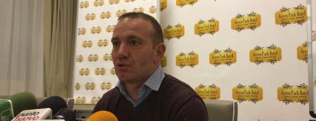 Avellino, Cinelli: ” In Sardegna con umiltà e personalità”