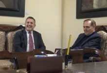 Benevento| Elezioni provinciali, Di Maria incontra Mastella