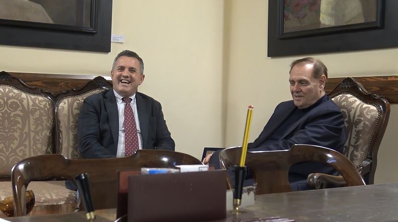 Benevento| Elezioni provinciali, Di Maria incontra Mastella