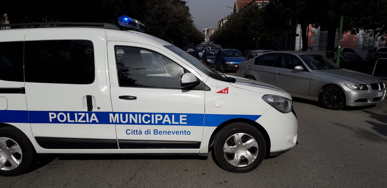 Benevento| Domenica stop alle auto, ecco le zone