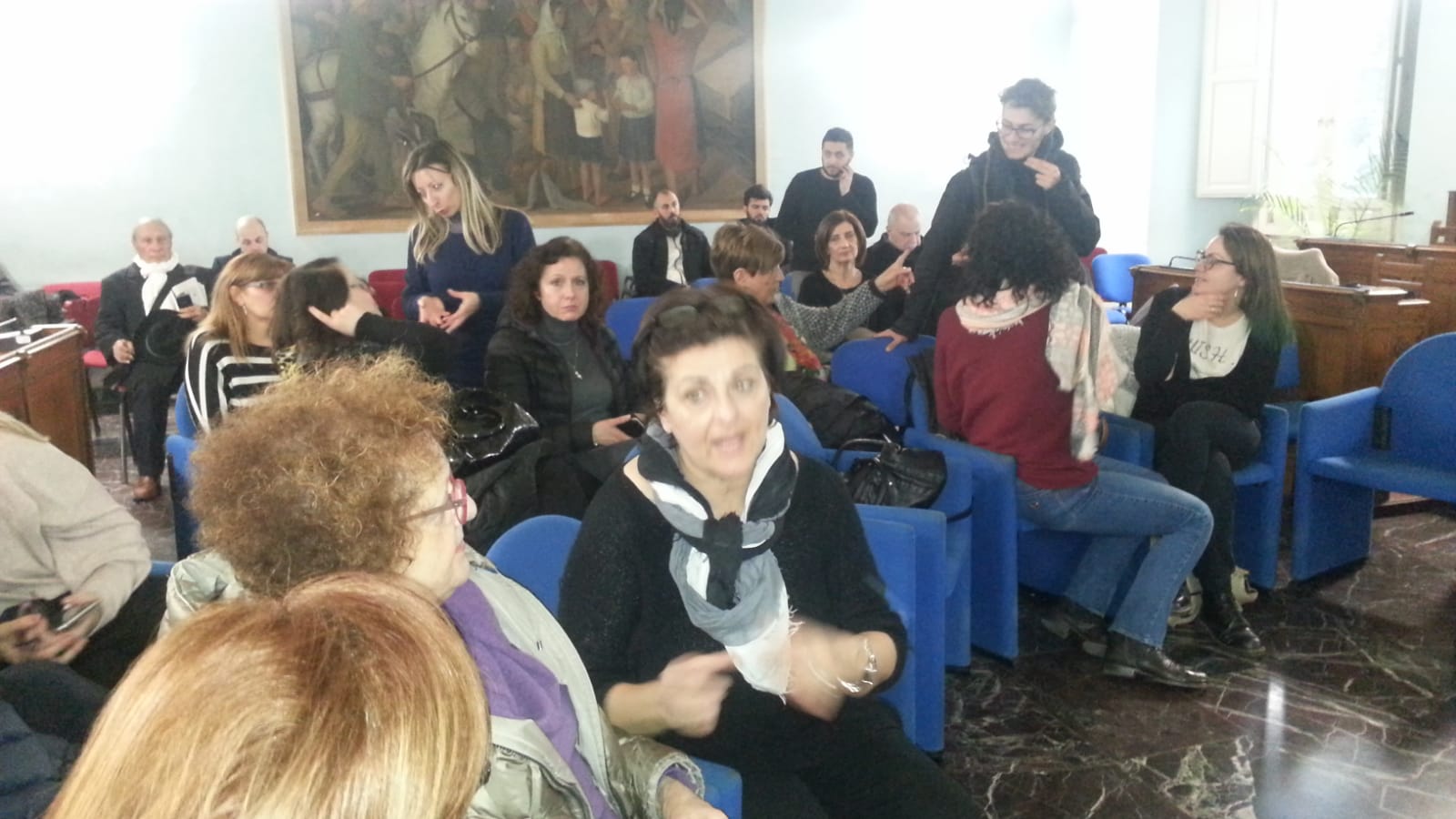 Benevento| Nonunadimeno: per l’8 marzo “scioperiamotutto”