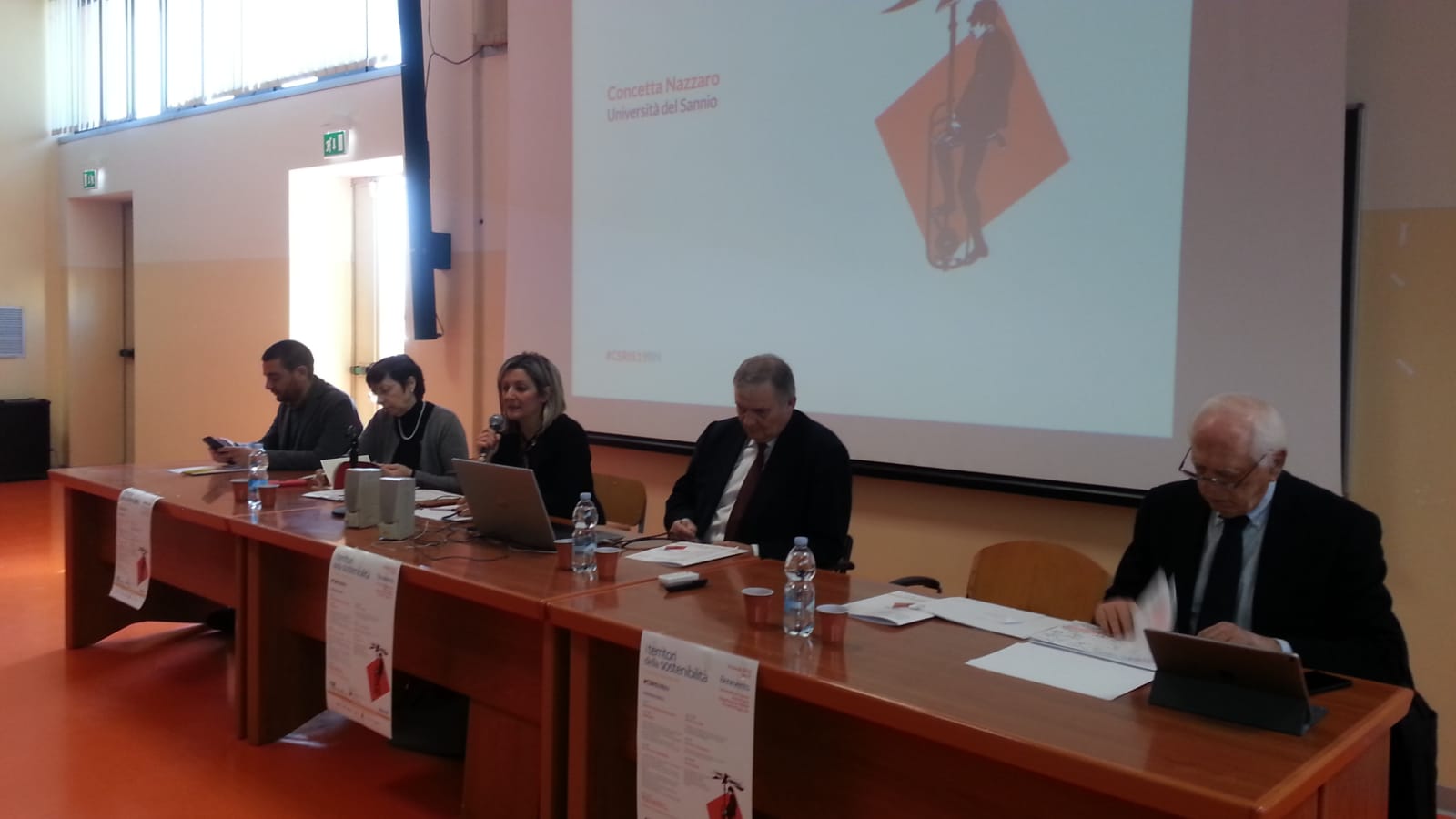 Benevento| Salone della CSR di scena al Demm