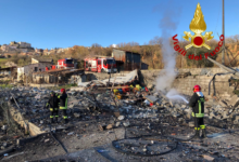 Gesualdo| Esplode deposito di fuochi pirotecnici, una vittima accertata