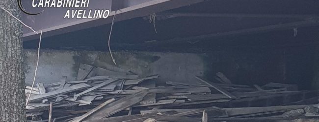 Bisaccia| Pannelli di eternit abbandonati, si cercano i responsabili