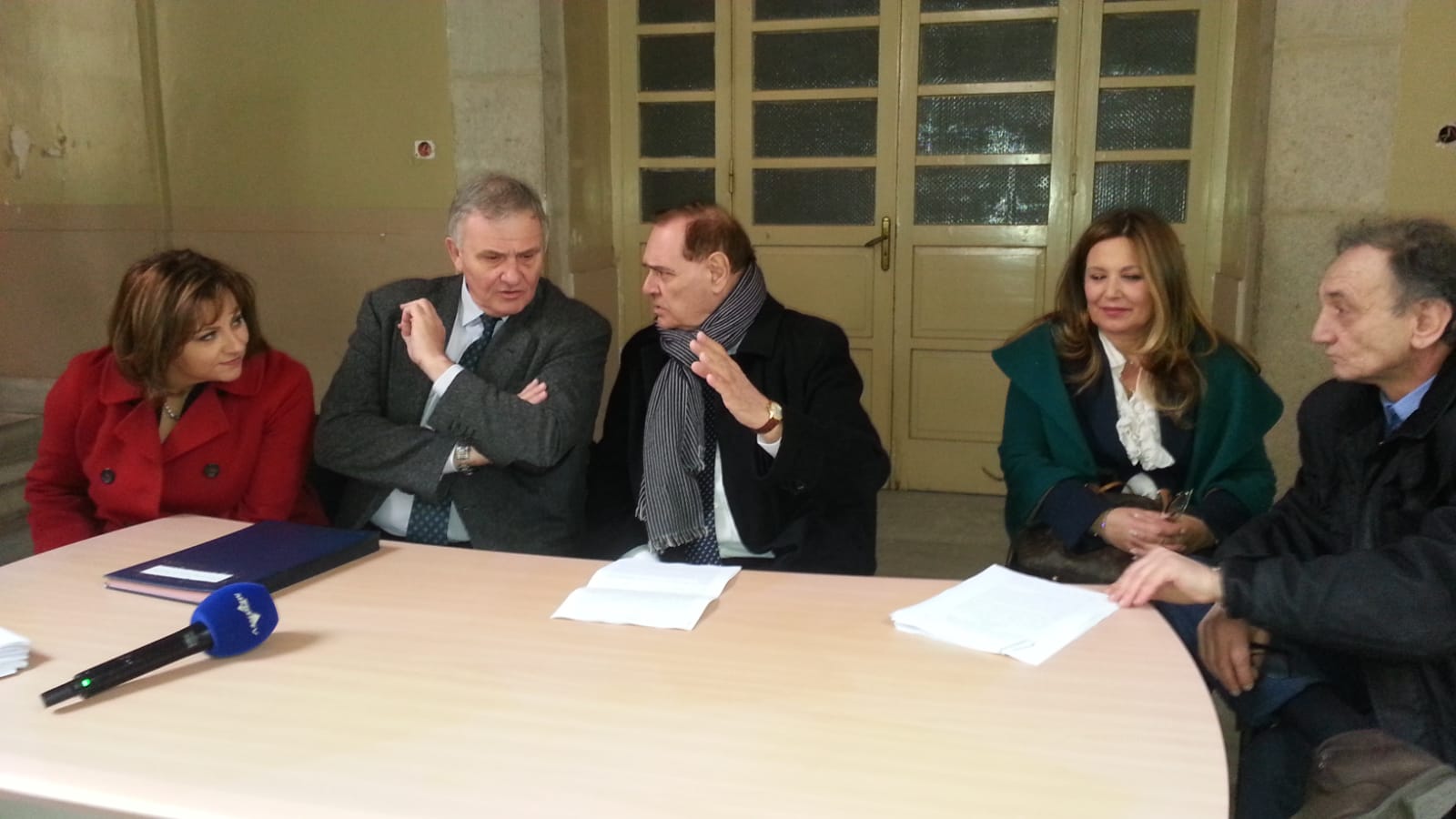 Benevento| Mastella: 2020 riapro il Malies. 50 mln per la Pepicelli
