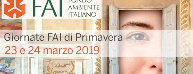 Benevento| Giornate Fai di Primavera, a Benevento ecco il programma