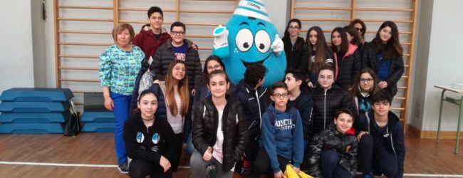 Benevento| All’Istituto “De La Salle” la Giornata mondiale dell’acqua