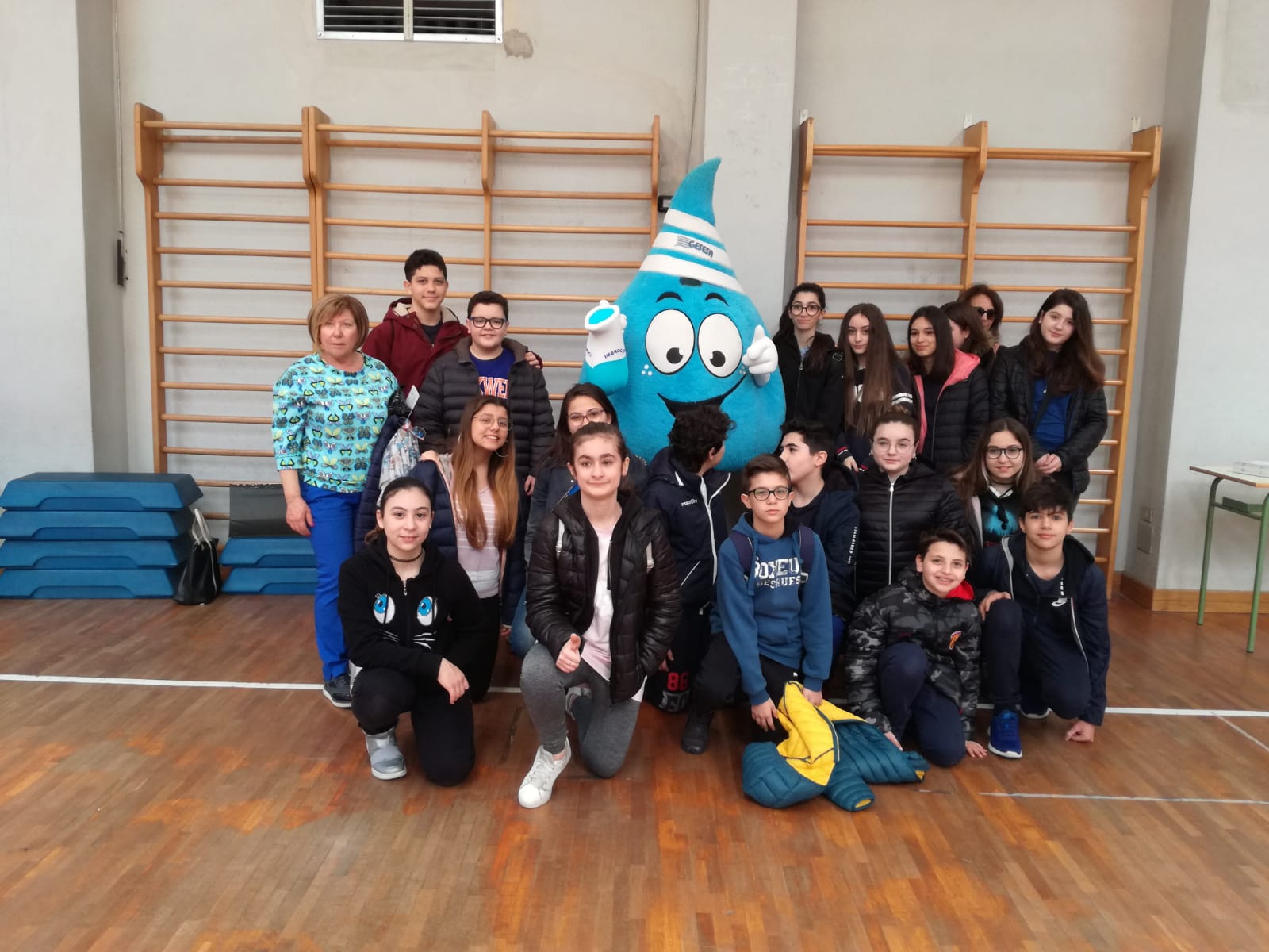 Benevento| All’Istituto “De La Salle” la Giornata mondiale dell’acqua