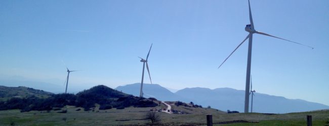 “Fronte Sannita per la difesa della montagna”: una marcia contro “L’eolico selvaggio”