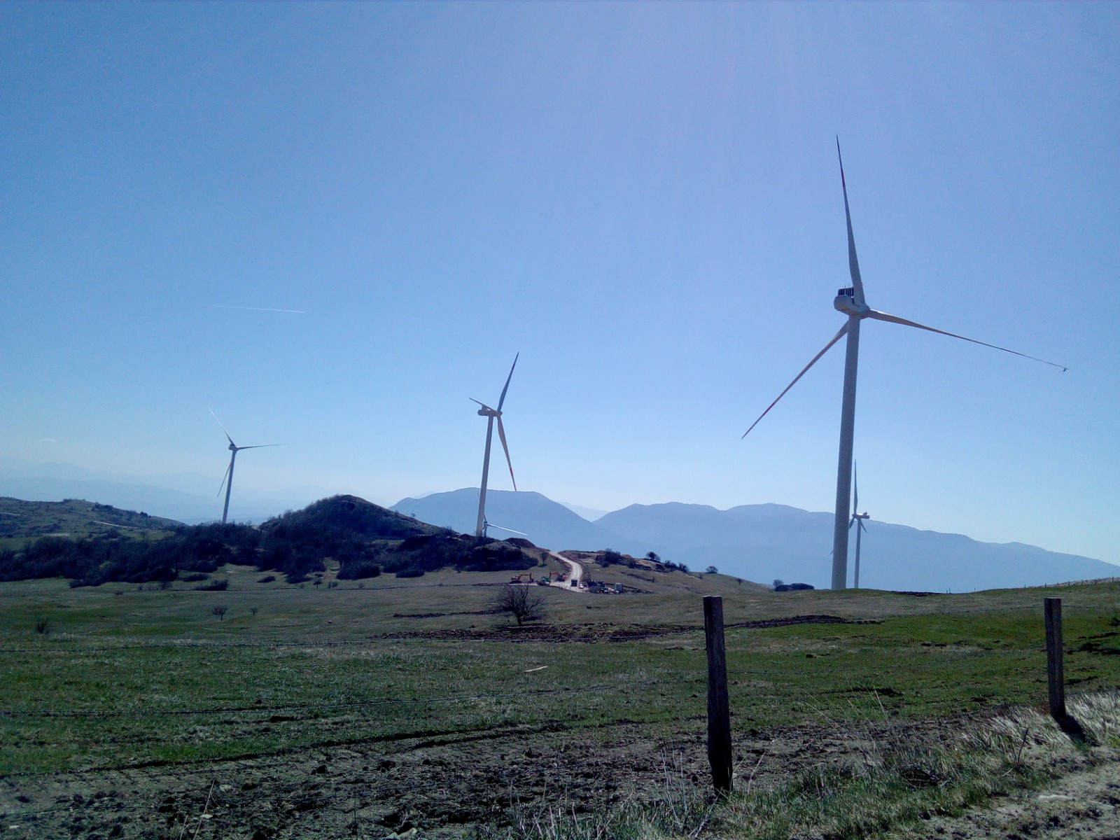 “Fronte Sannita per la difesa della montagna”: una marcia contro “L’eolico selvaggio”