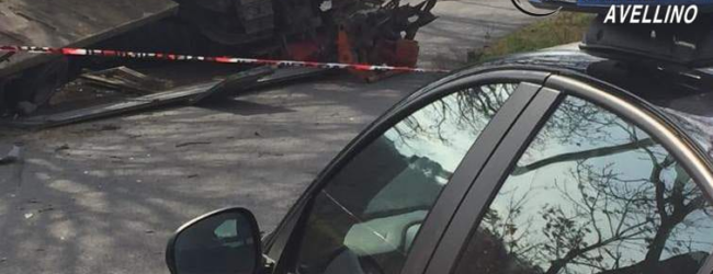 Montefusco| Tragedia in via Pioppo dei Cappuccini, 50enne si ribalta con il trattore e muore