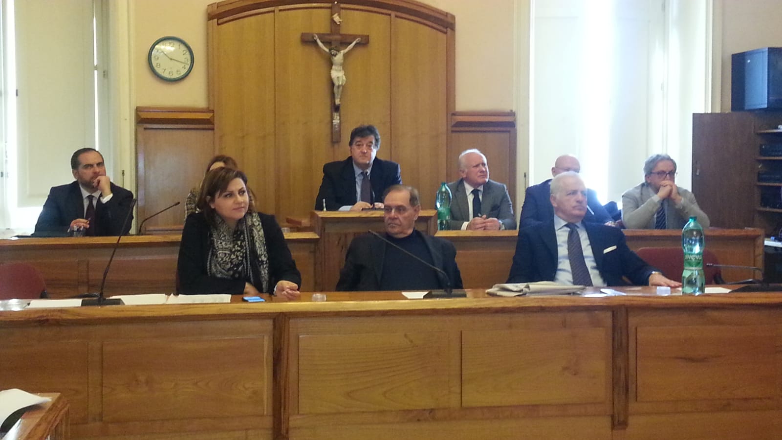 Benevento| Hortus, donazione modale: Mastella “pretende” l’unanimità, De Pierro vota no