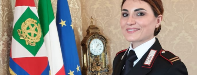 Monteverde|Festa della donna, anche il maresciallo Iacobone al Quirinale da Mattarella