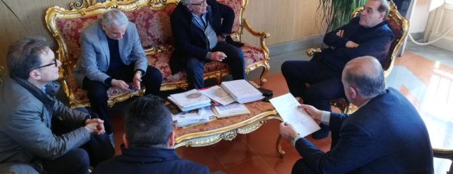 Benevento| Lungosabato Matarazzo, ad horas i lavori di manutenzione straordinaria