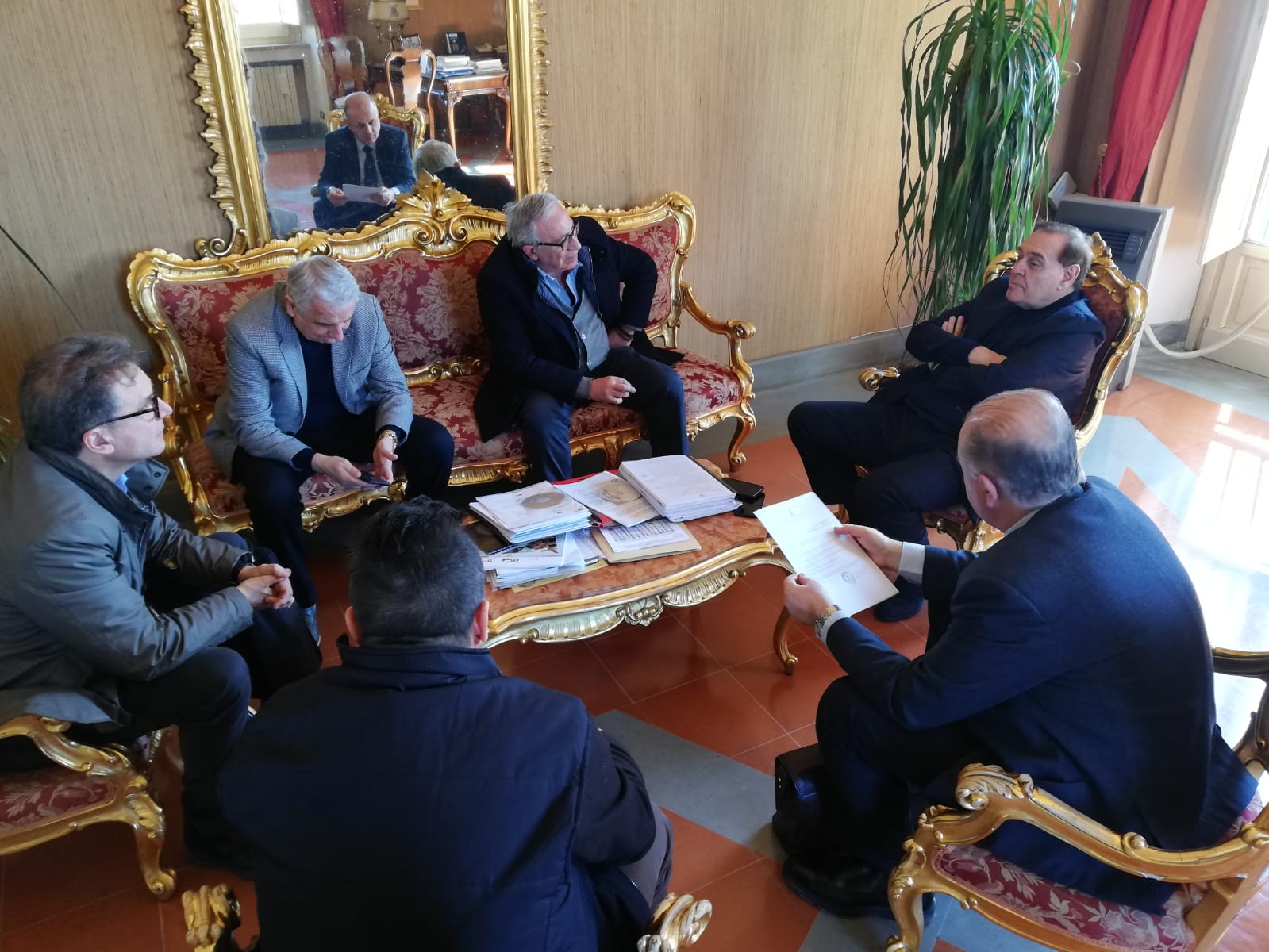 Benevento| Lungosabato Matarazzo, ad horas i lavori di manutenzione straordinaria